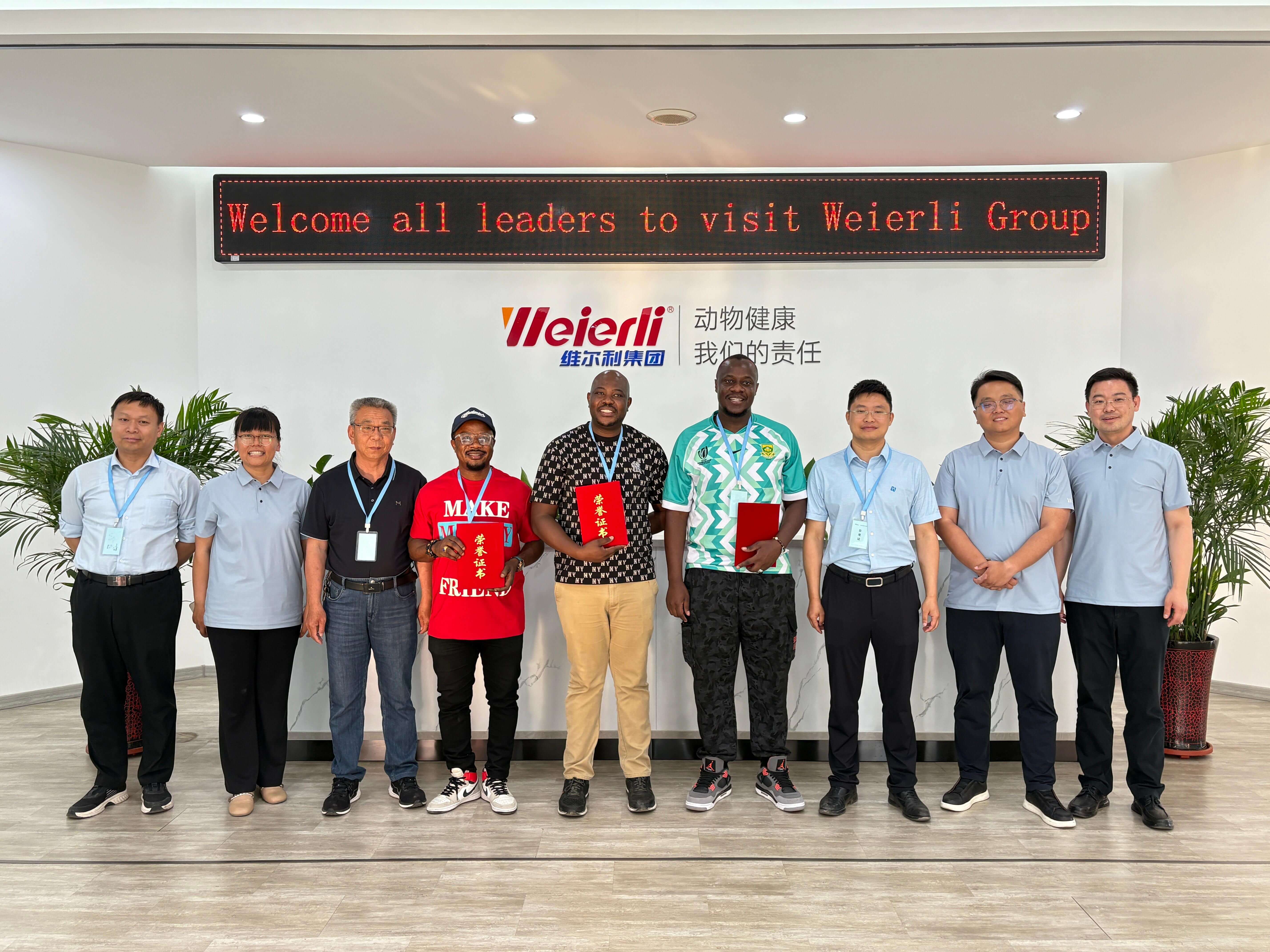 Sino-African Enterprises Connect to Explore New Agricultural Cooperation Opportunities