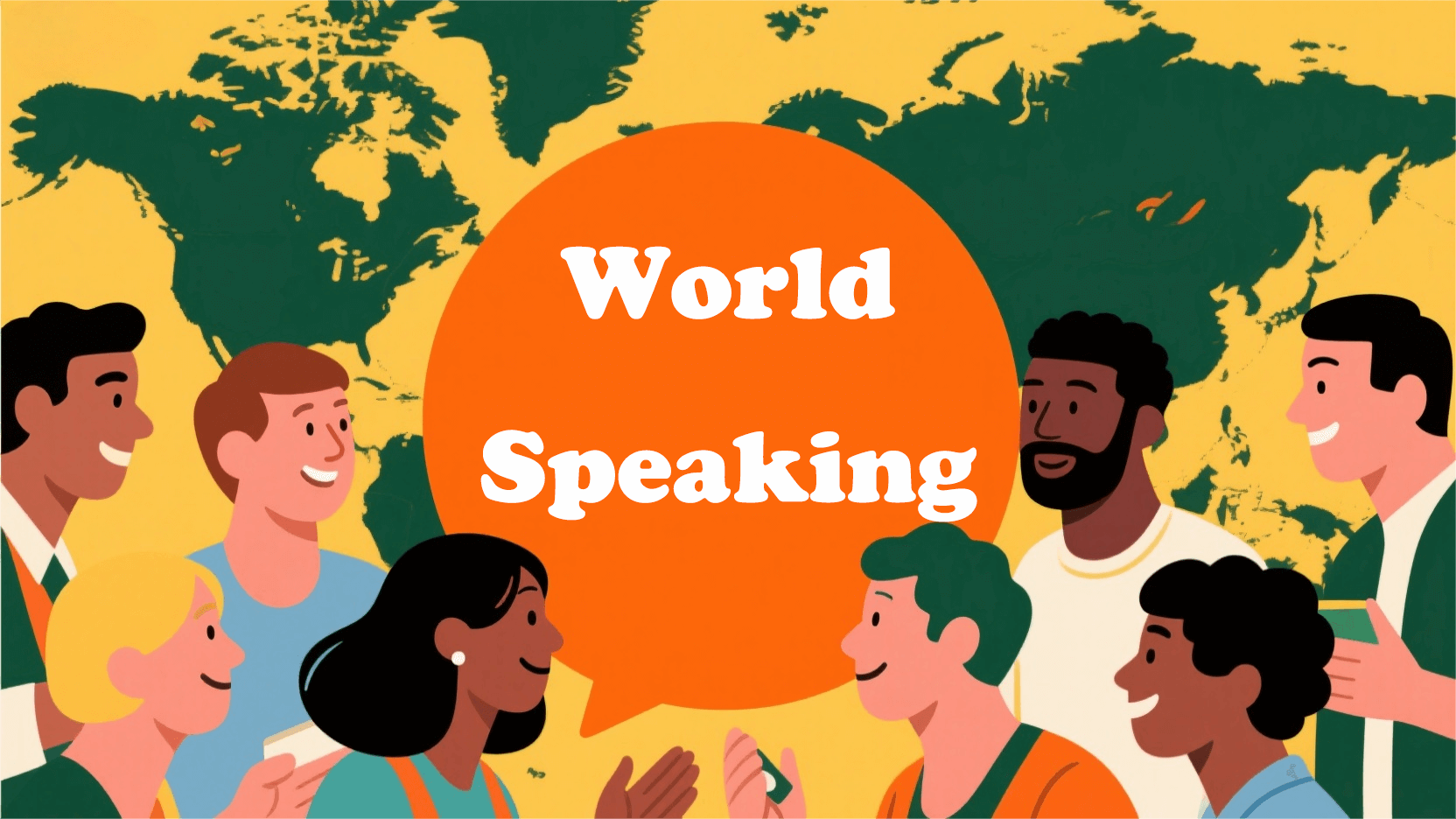 "WorldSpeaking" — Sharing Stories and Growth on the Study Abroad Journey