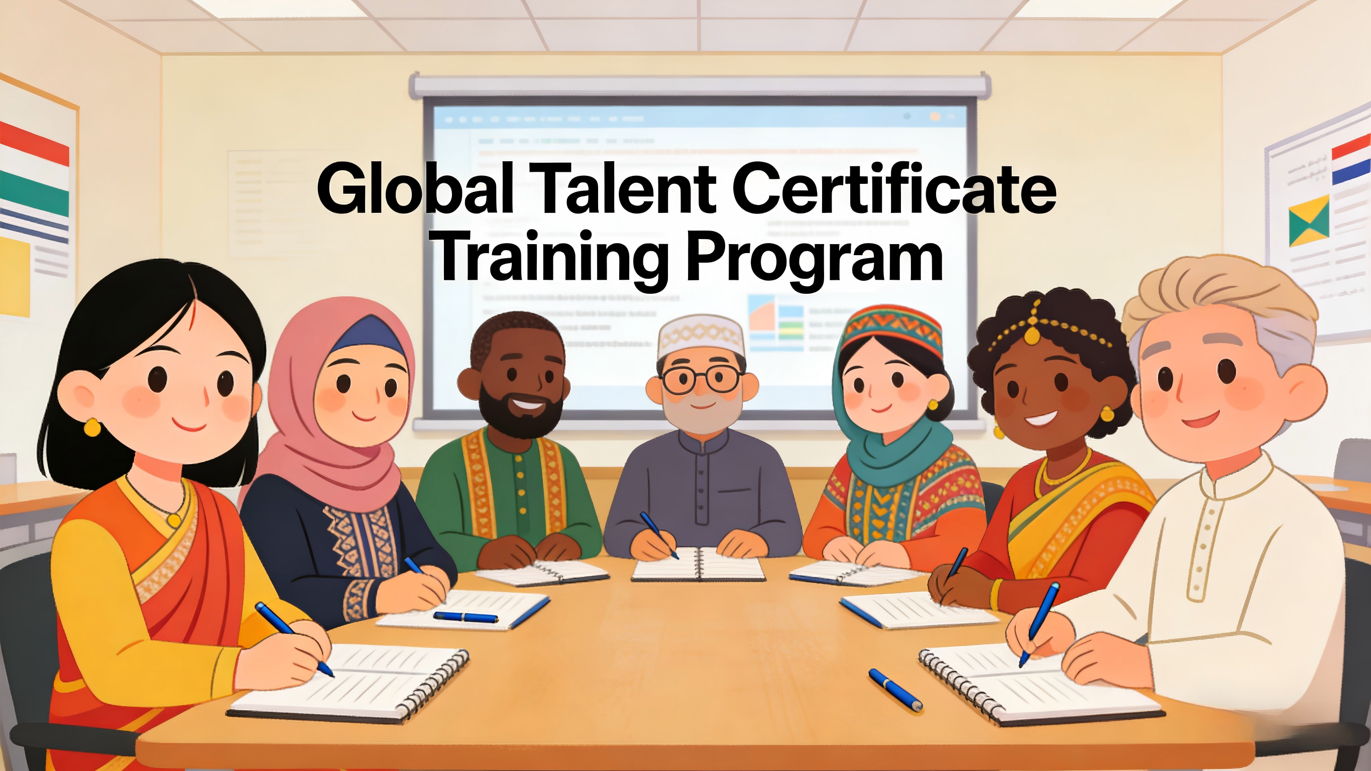 Global Talent Certificate Training Program