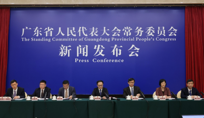 Guangdong foreign science and technology professionals regulations