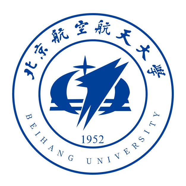 Beihang University logo