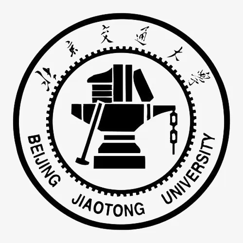 Beijing Jiaotong University logo