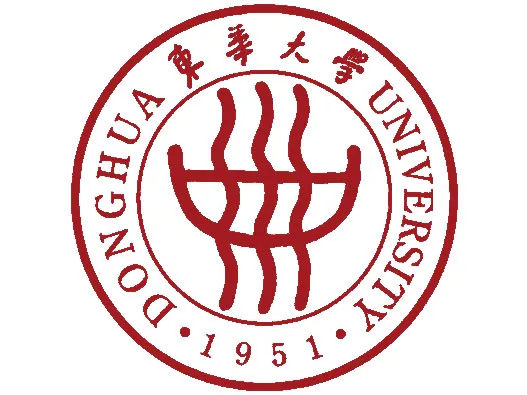 Donghua University logo