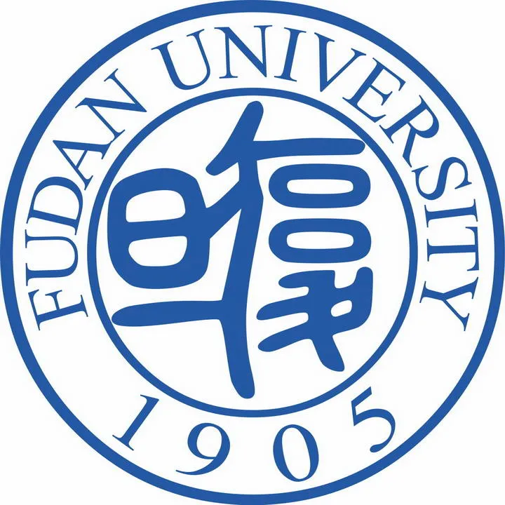 Fudan University logo