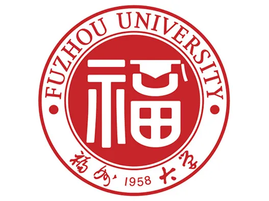 Fuzhou University logo