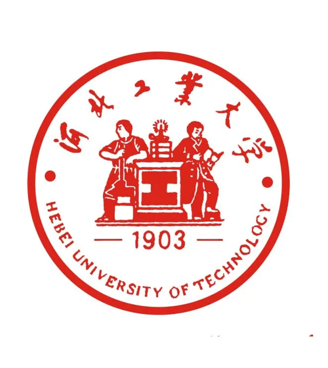 Hebei University of Technology logo