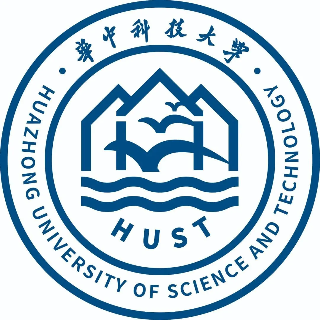 Huazhong University of Science and Technology logo