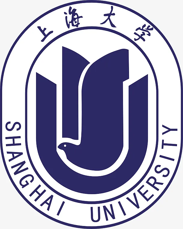 Shanghai University logo
