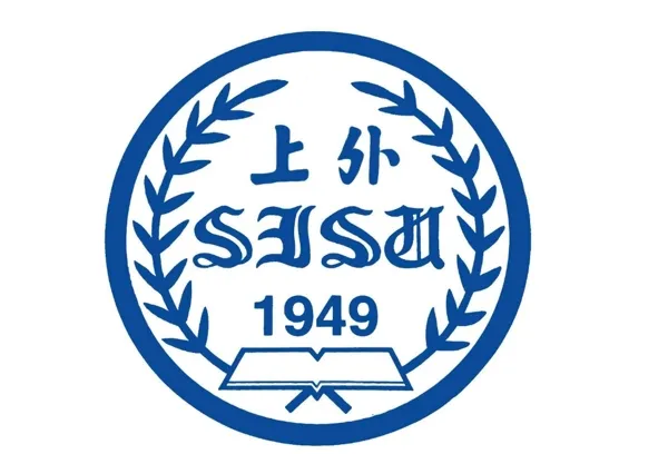 Shanghai International Studies University logo