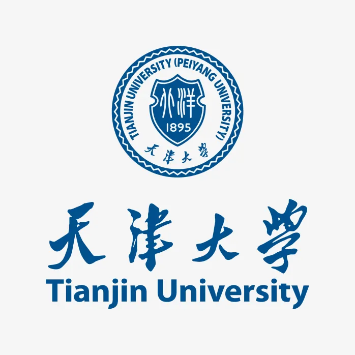 Tianjin University logo