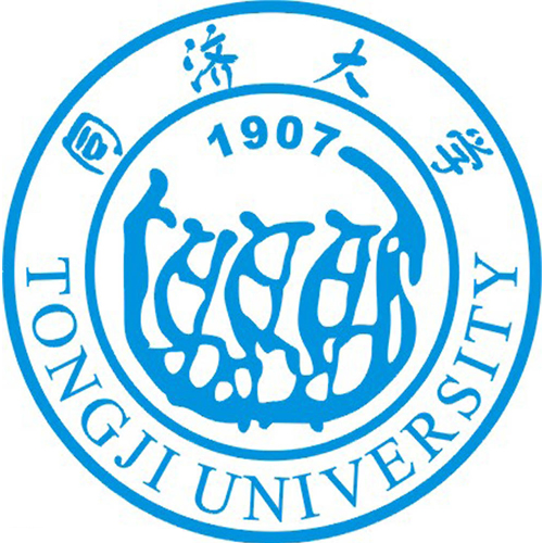 Tongji University logo