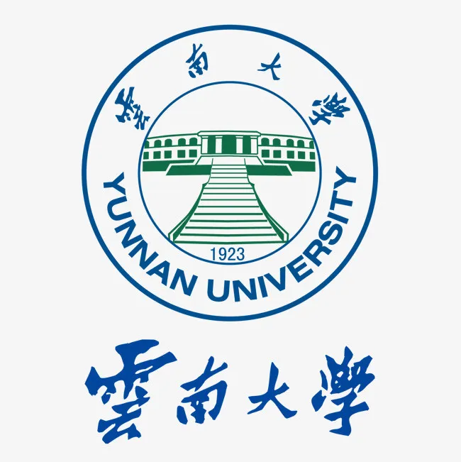 Yunnan University logo