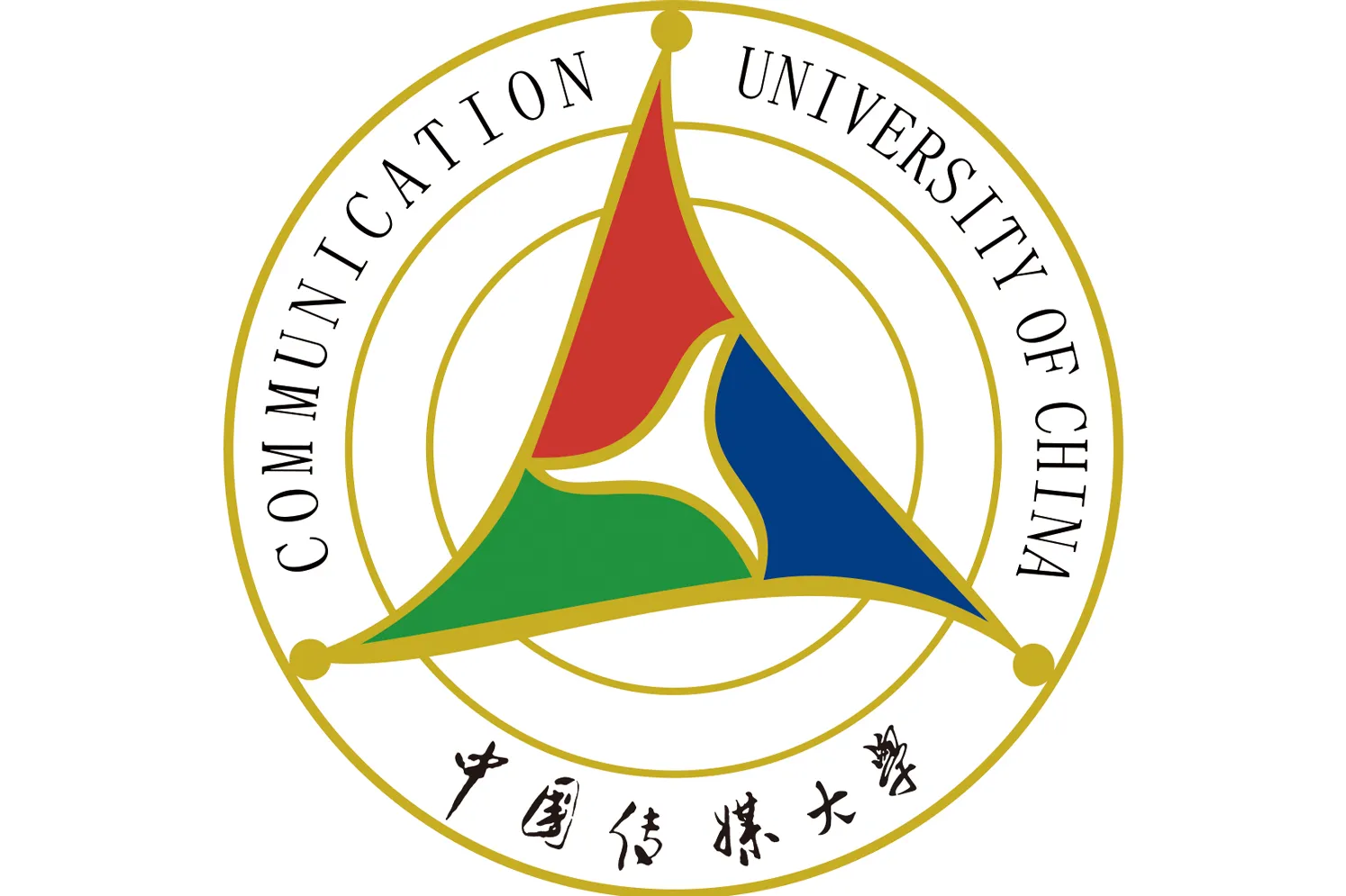 Communication University of China logo