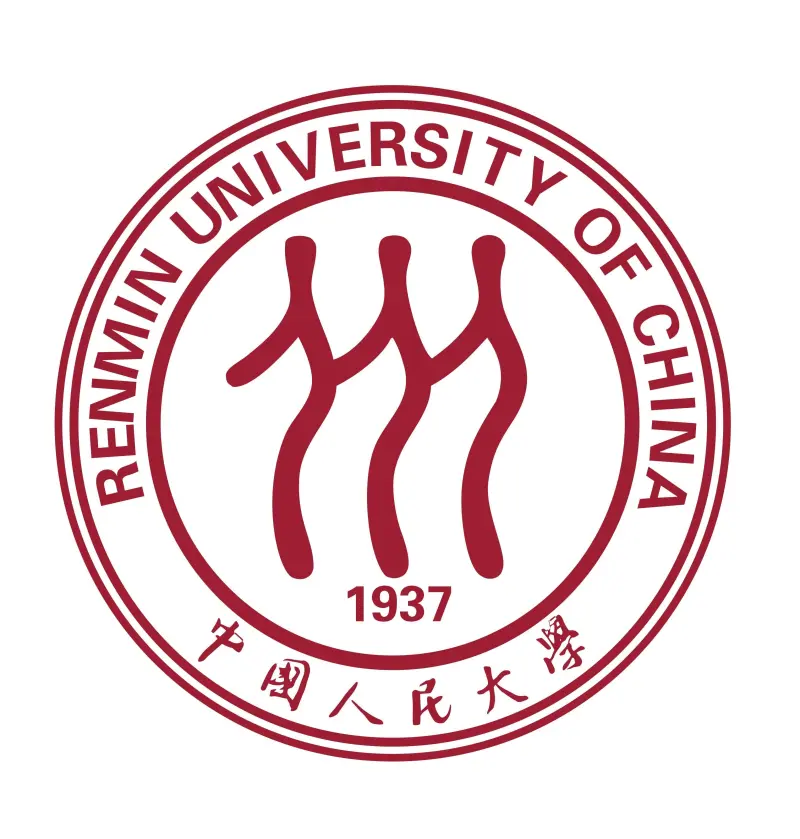Renmin University of China logo